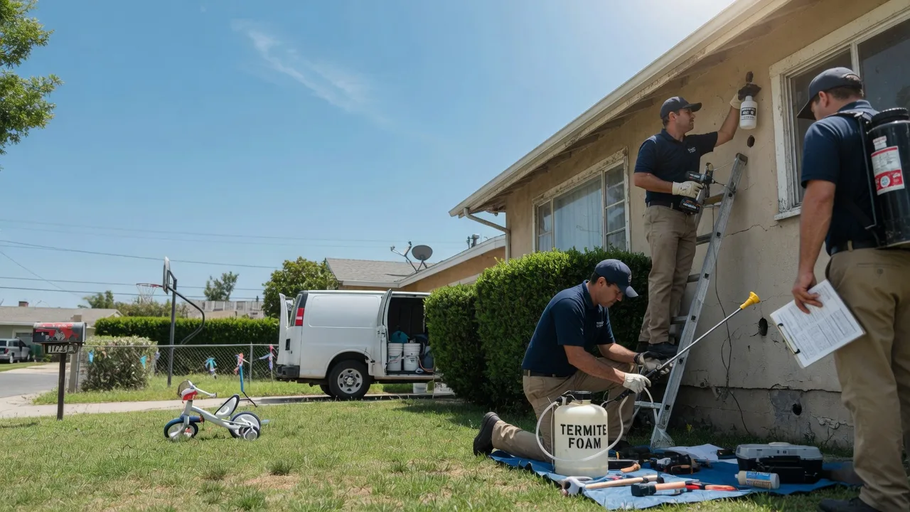 Emergency Pest Control in Naval Air Station Jrb, TX near me